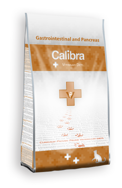 Calibra cat GASTROINTESTINAL AND PANCREAS