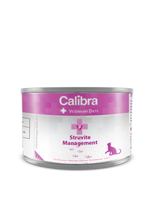 Calibra cat STRUVITE/OXALATE MANAGEMENT canned